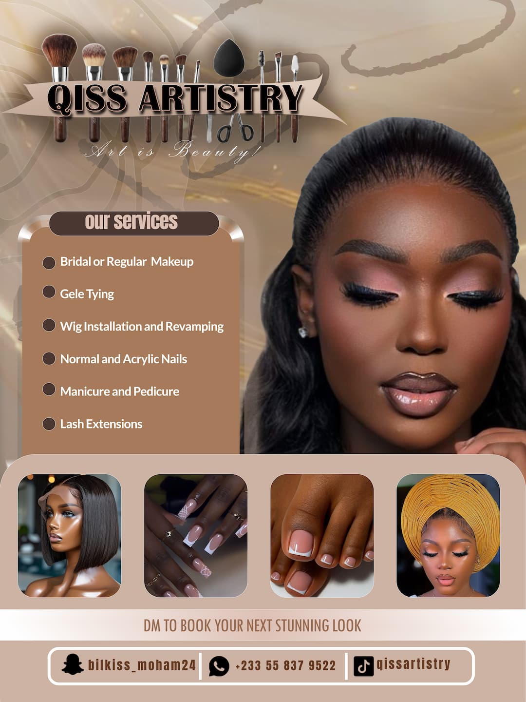 Flyer design 1