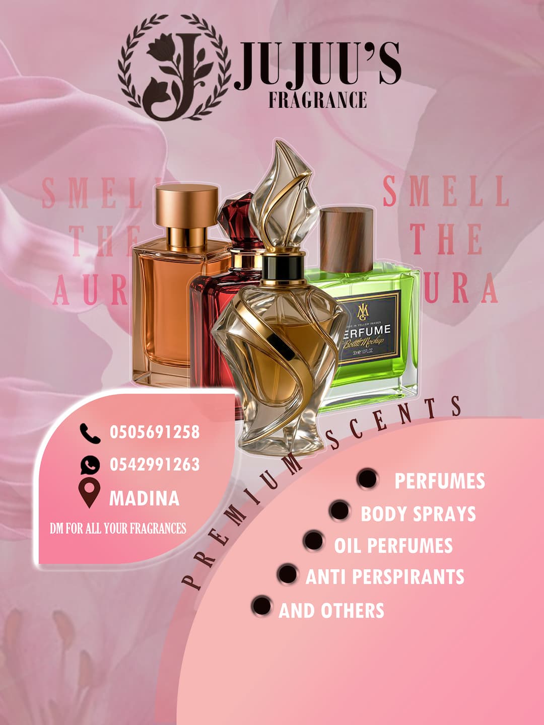 Flyer design 2